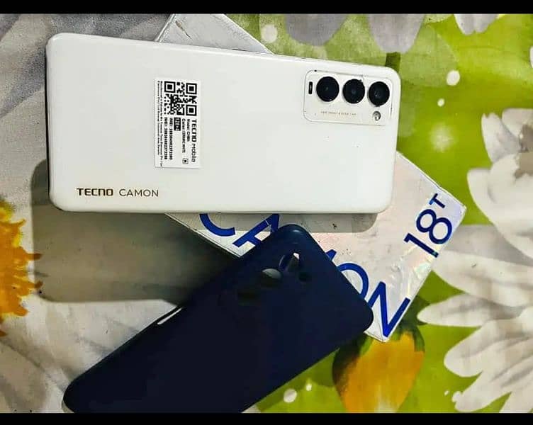 tecno comon 18T 0