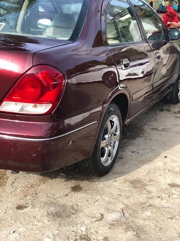 Nissan Sunny 2006 0