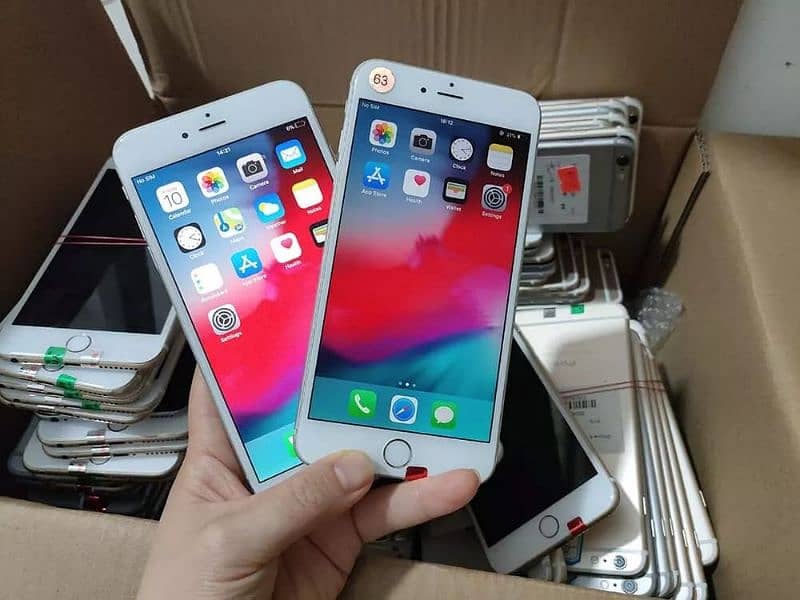 Apple Iphone 6s Fresh imported stock 5