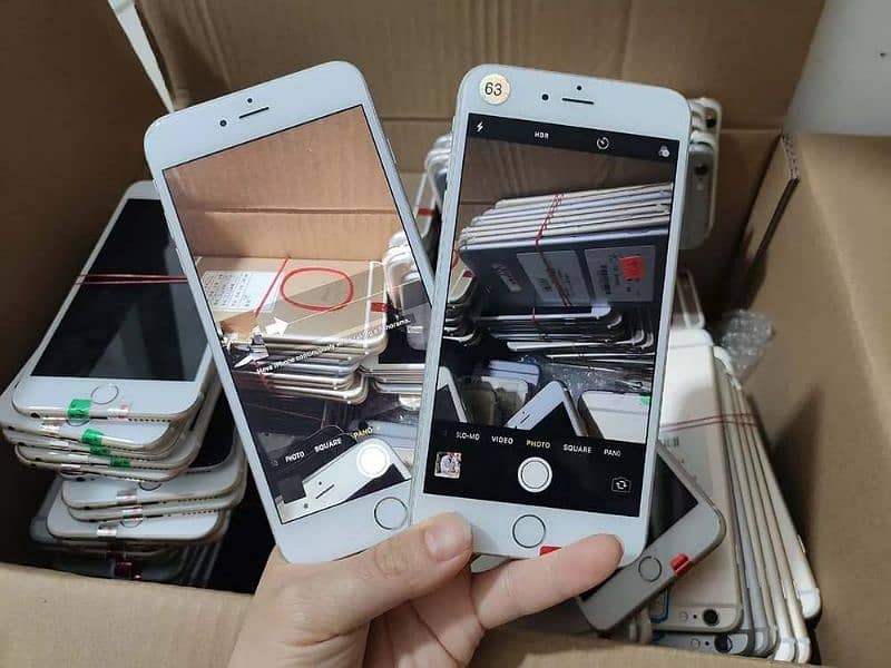 Apple Iphone 6s Fresh imported stock 6