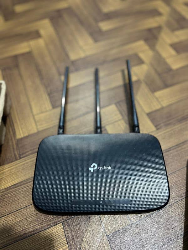 wifi router TP-Link 450 mbs 1