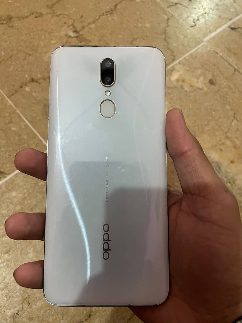 oppo f11 0