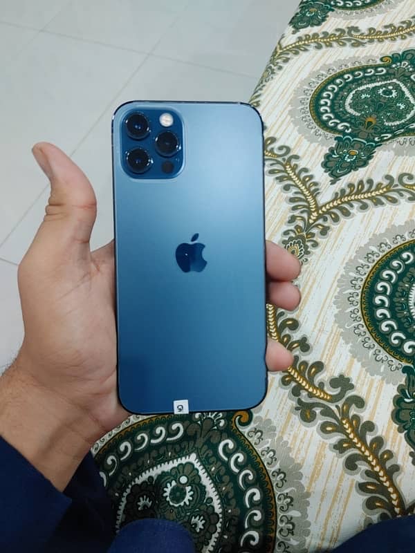 Iphone 12pro sale jv 100health 128GB 10by10 Condition 1