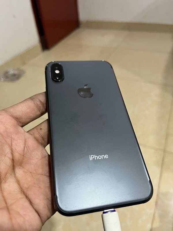 Iphone Xs 256GB 3