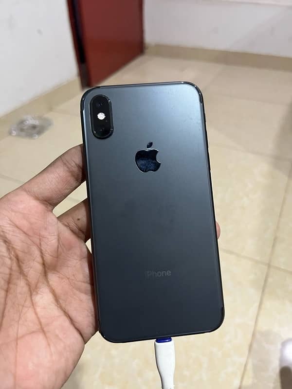 Iphone Xs 256GB 4