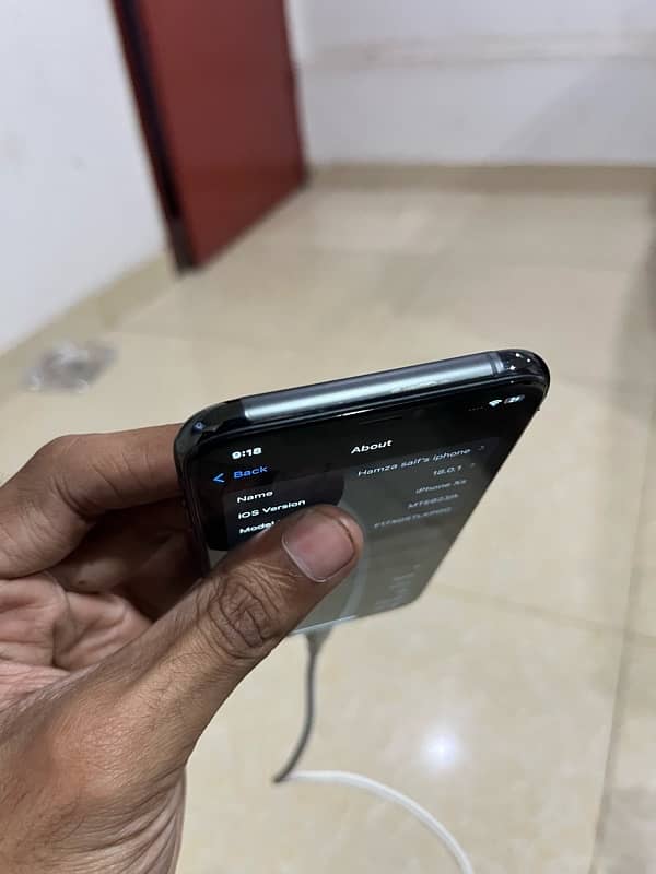 Iphone Xs 256GB 7