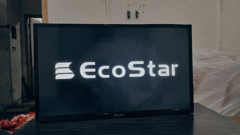 Eco Star 32 Inches LED with New Android Device 6