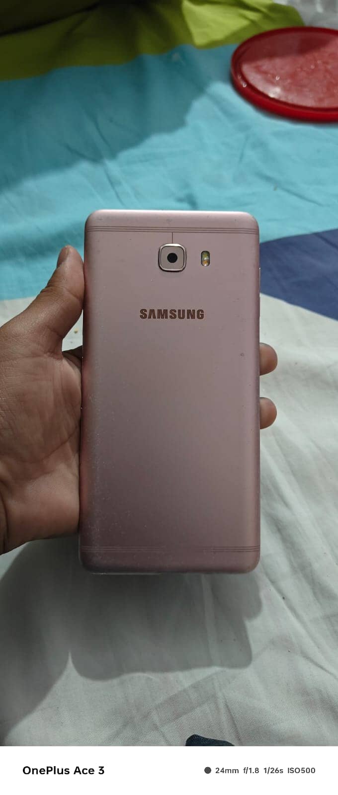 Samsung c9 pro 1