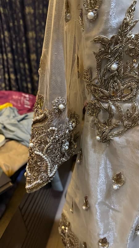 Nikah dress for sale 3