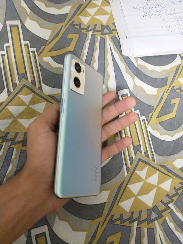 Oppo A96 (8/128) 1