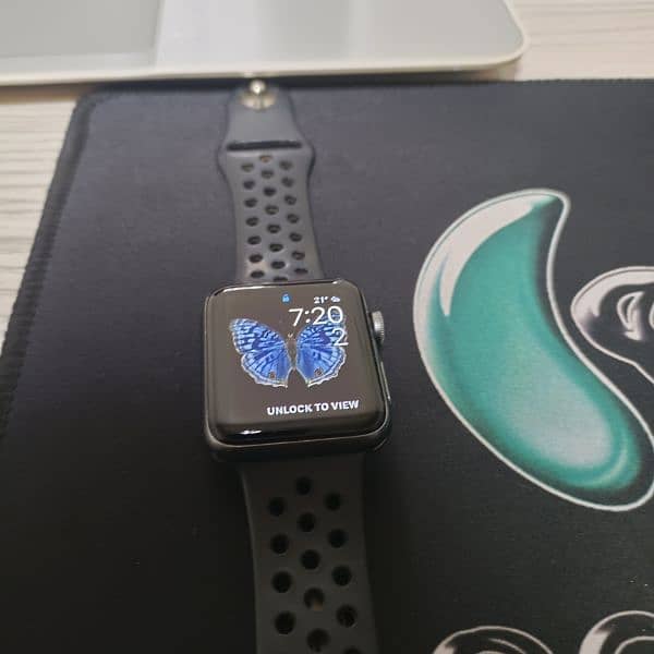 Apple watch series 3 1