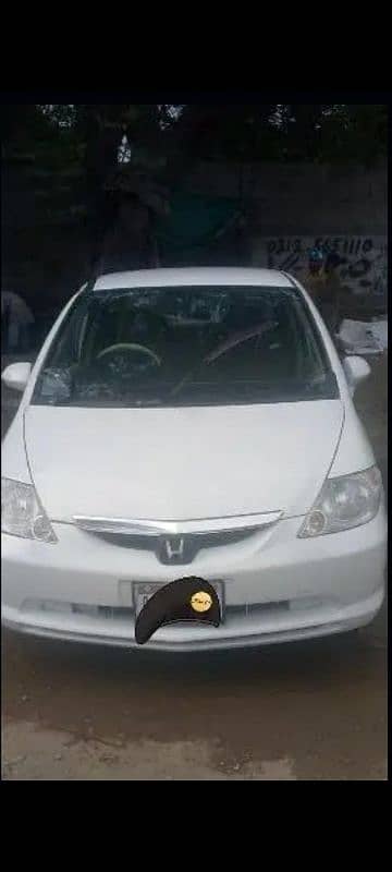 Honda City IDSI 2004 0