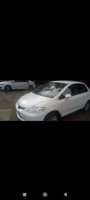 Honda City IDSI 2004 3