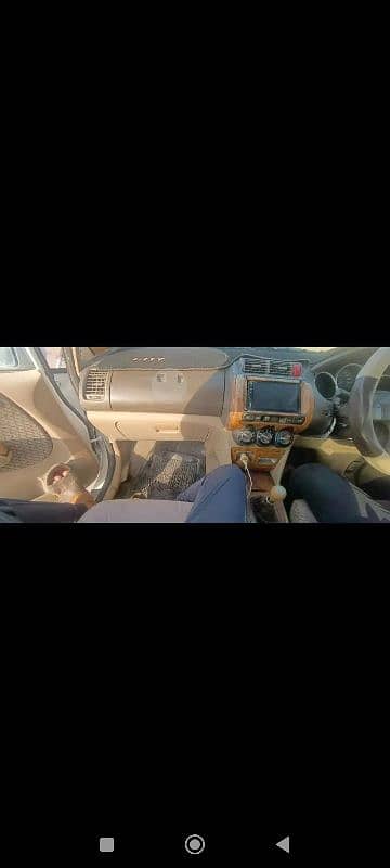 Honda City IDSI 2004 7