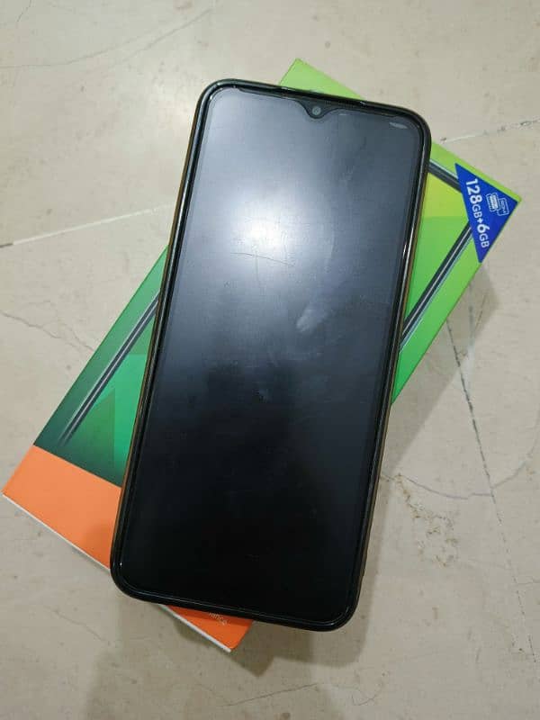 Infinix Hot 10S 6/128 0