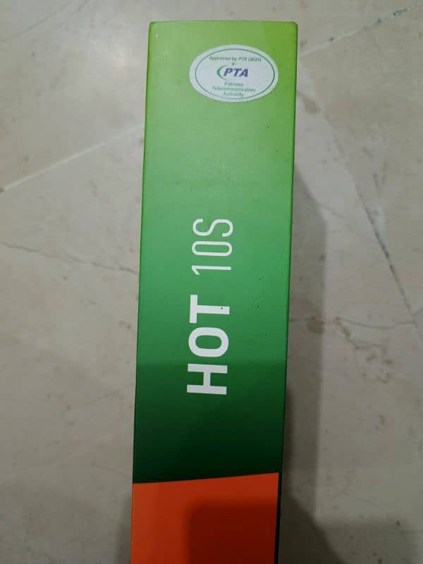 Infinix Hot 10S 6/128 6