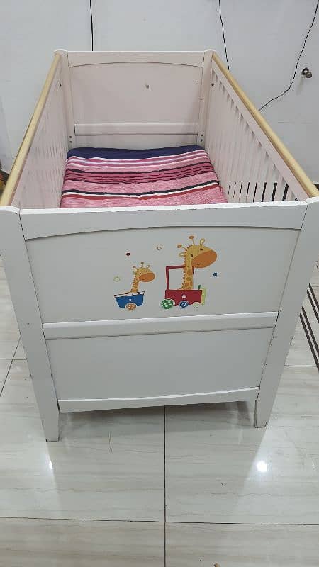 Mothercare Baby Cot 1