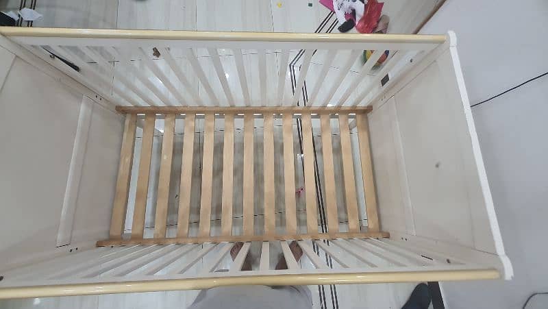 Mothercare Baby Cot 3