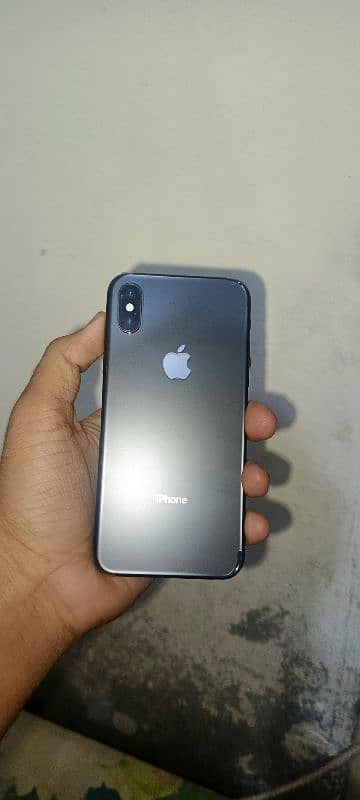 iPhone X non pata 64 GB conditions 10 by 10 0