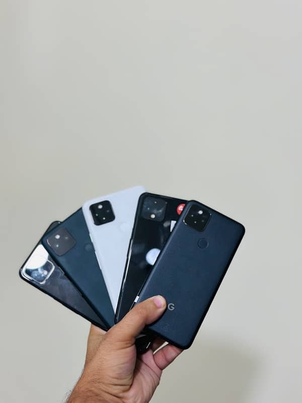 Google Pixel  4XL 6/128Gb PTA Approved 100%Original Stock 1