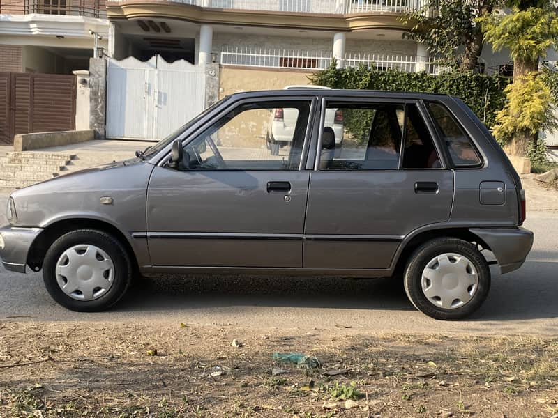 Suzuki Mehran VXR 2014 3