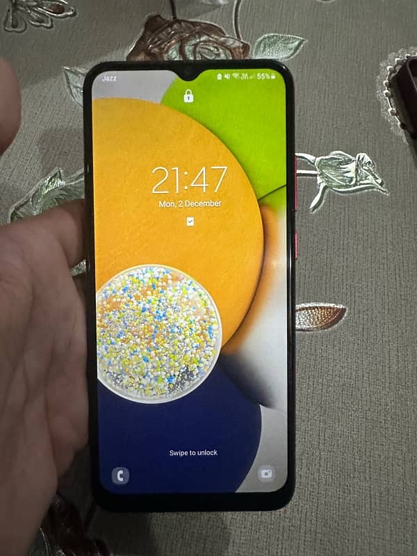 Samsung Galaxy A03 0