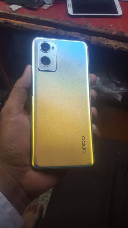 Oppo A96 8/128.10/10 Good camera good battery timing 2