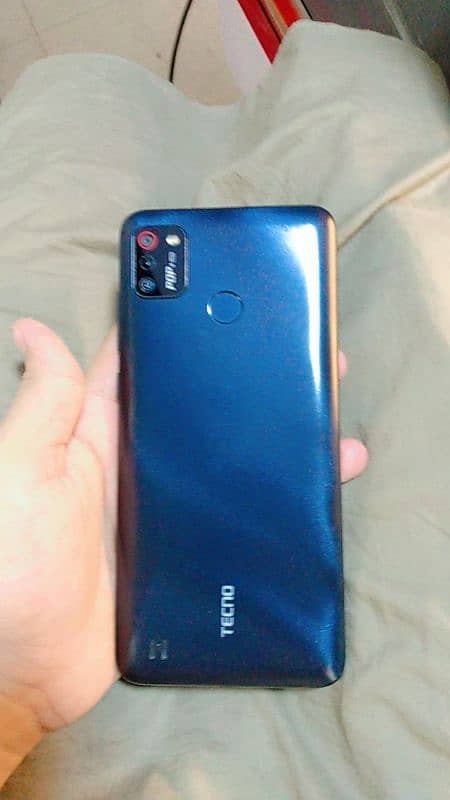 Tecno pop 4 pro 0