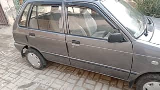 Suzuki Mehran VXR 2013 Original condition