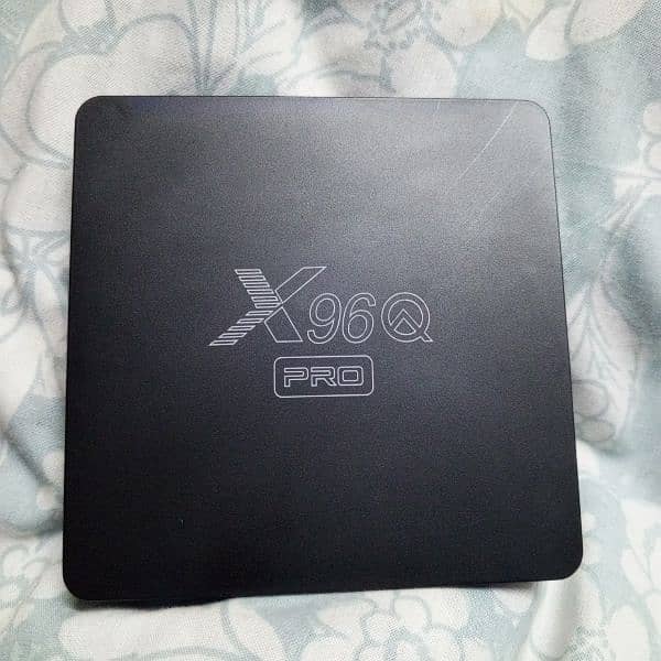 q96 pro Android box 0