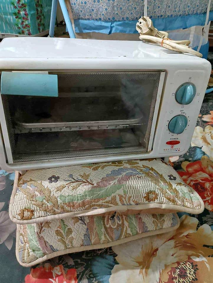 Baking Oven 1