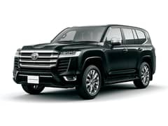 Rent a Toyota Land Cruiser V8 in Lahore with Royal Motors