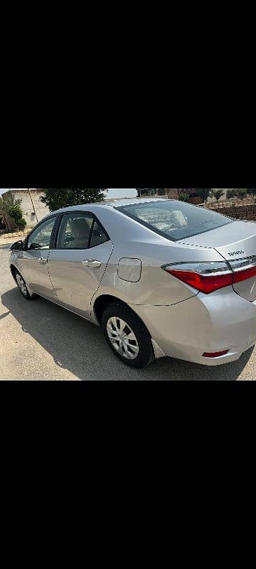 Toyota Corolla GLI 2019 15