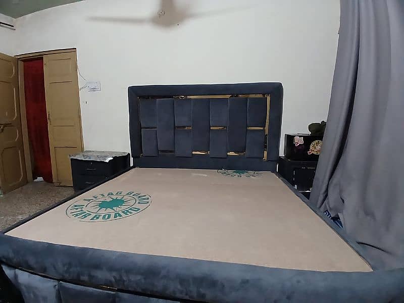 New style bed urgent sale 6