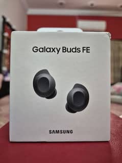 New Samsung Galaxy Buds FE Box pack Original 1 year Warranty