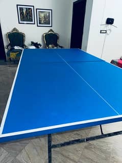 TABLE TENNIS TABLE FOR SALE