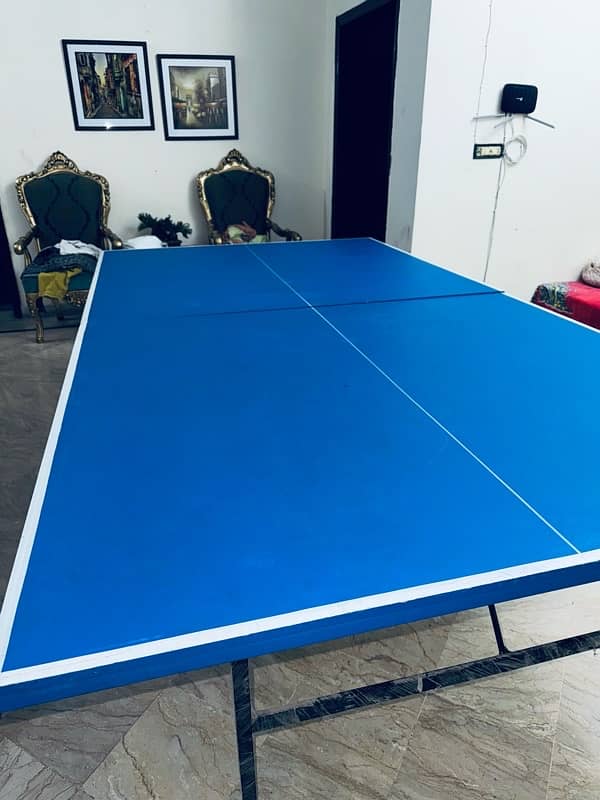 TABLE TENNIS TABLE FOR SALE 1