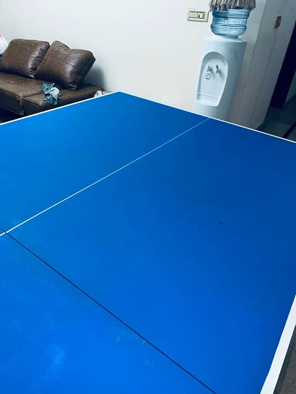 TABLE TENNIS TABLE FOR SALE 3