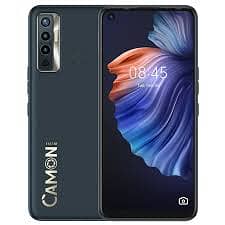 Techno camon 17 with charger only