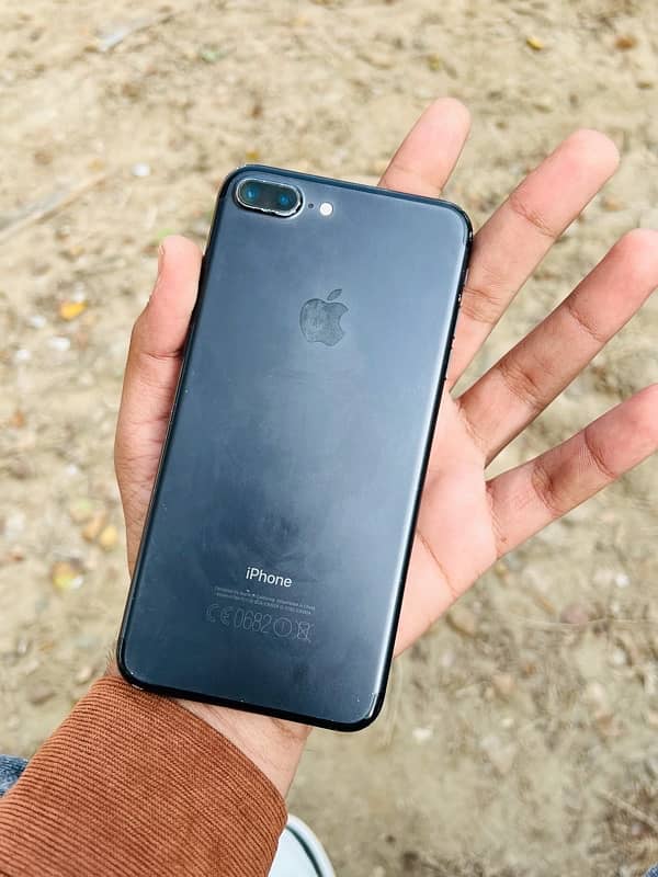 Iphone 7plus PTA Approved 2