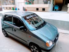 Hyundai Santro GV club 2006