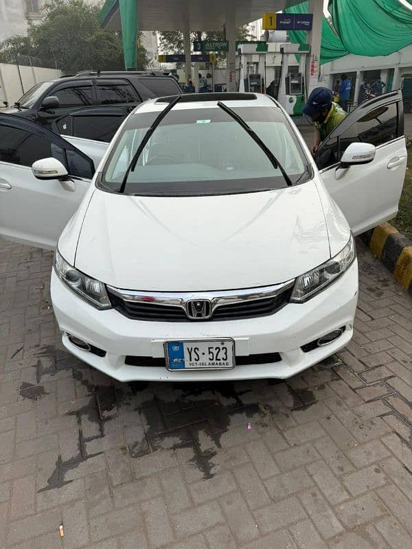 Honda Civic (Rebirth] VTi Oriel Prosmatec  UG 0