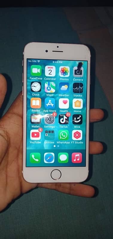 iPhone 6s 128gb non pta 3