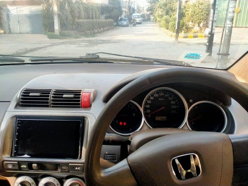 Honda City IDSI 2007 03484614022 9