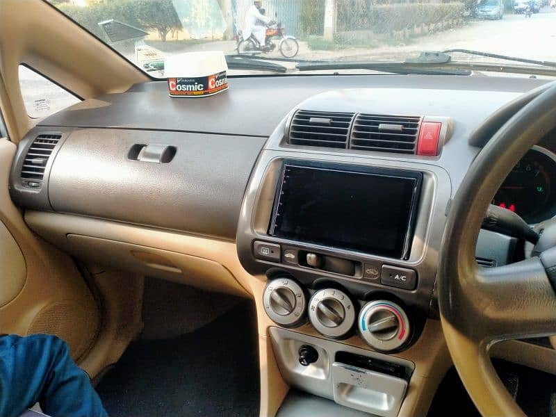 Honda City IDSI 2007 03484614022 15