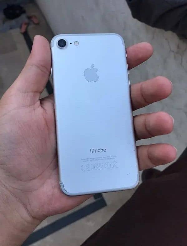 iphone 7 128gb PTA approved 1