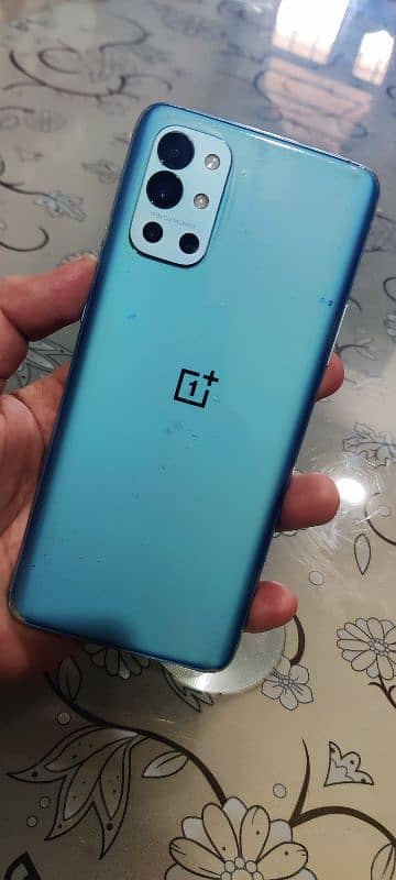 oneplus 9R 6