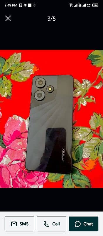 Infinix hot 30 8/128 0