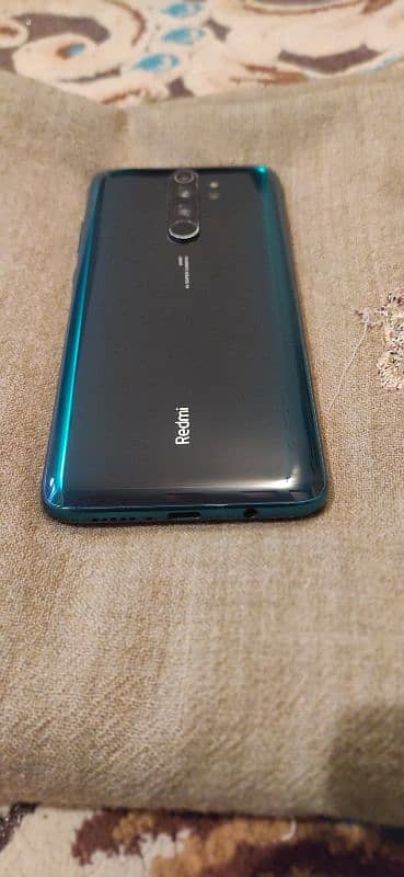 I'm selling mi note 8 pro 0