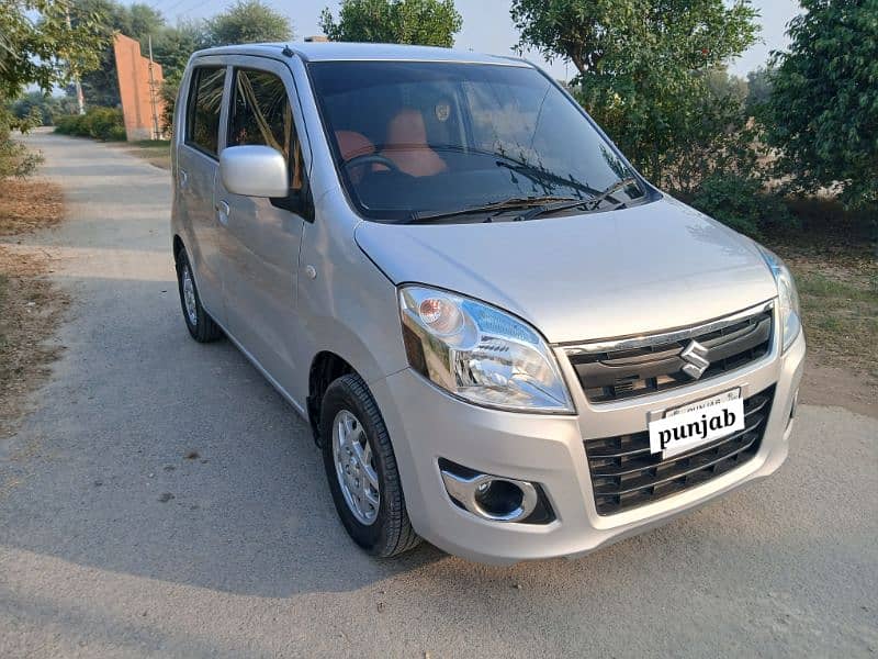 Suzuki Wagon R 2021 1